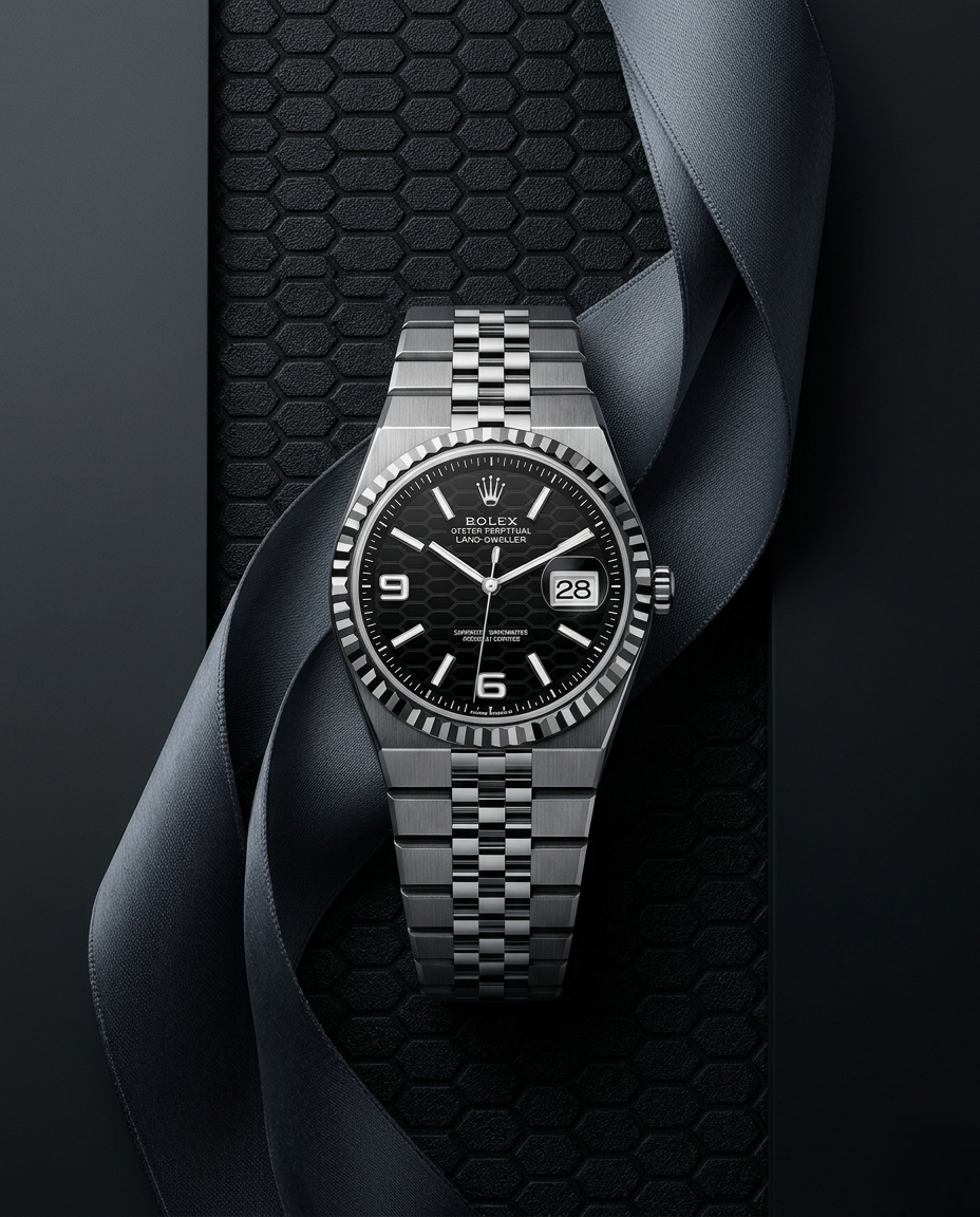 Montre Land Dweller 2025