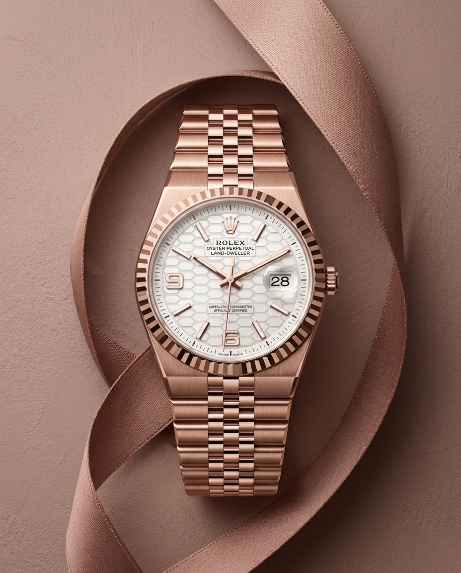 Land Dweller Rose Gold 2026