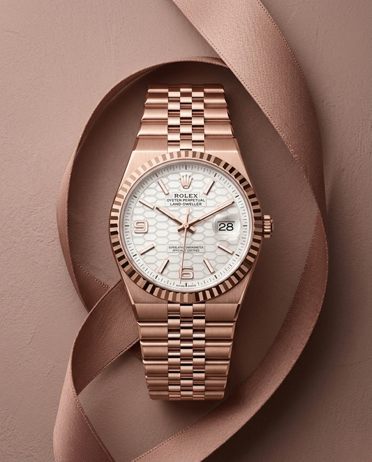 Land Dweller Rose Gold 2026