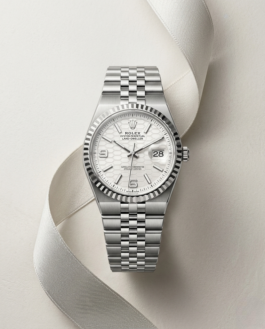 Montre Land Dweller 2025