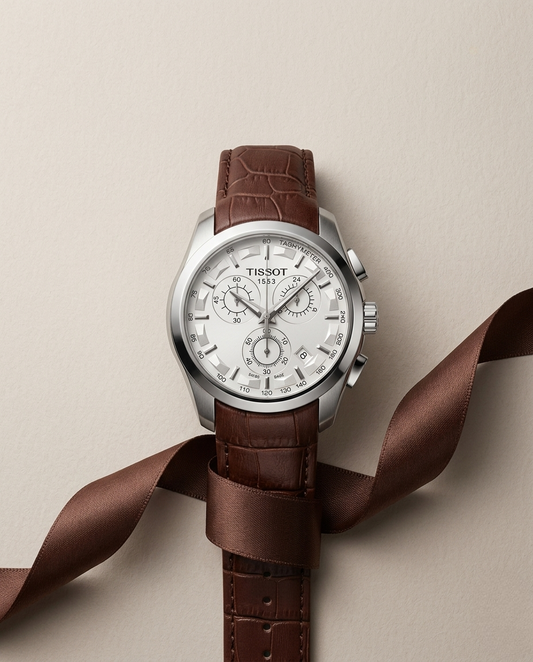 Tissot Couturier Chronograph Automatic