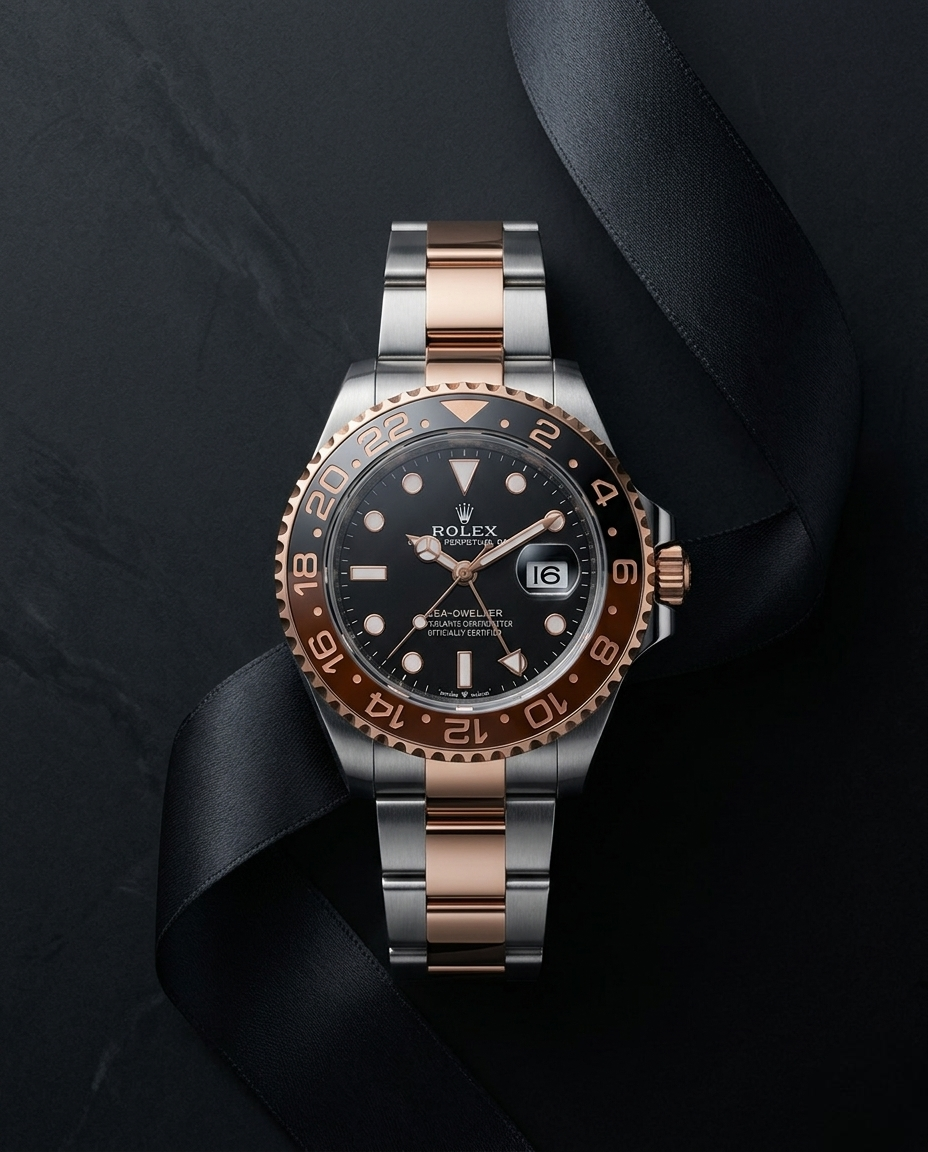 Montre GMT-Master || 40mm
126711CHNR