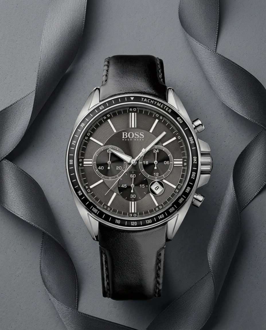 Hugo Boss Elite Chronograph