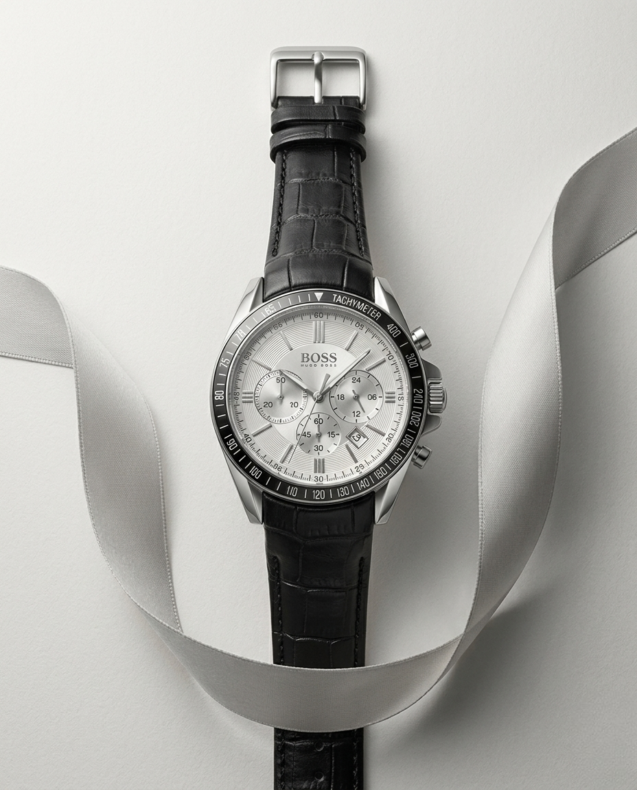 Hugo Boss Elite Chronograph