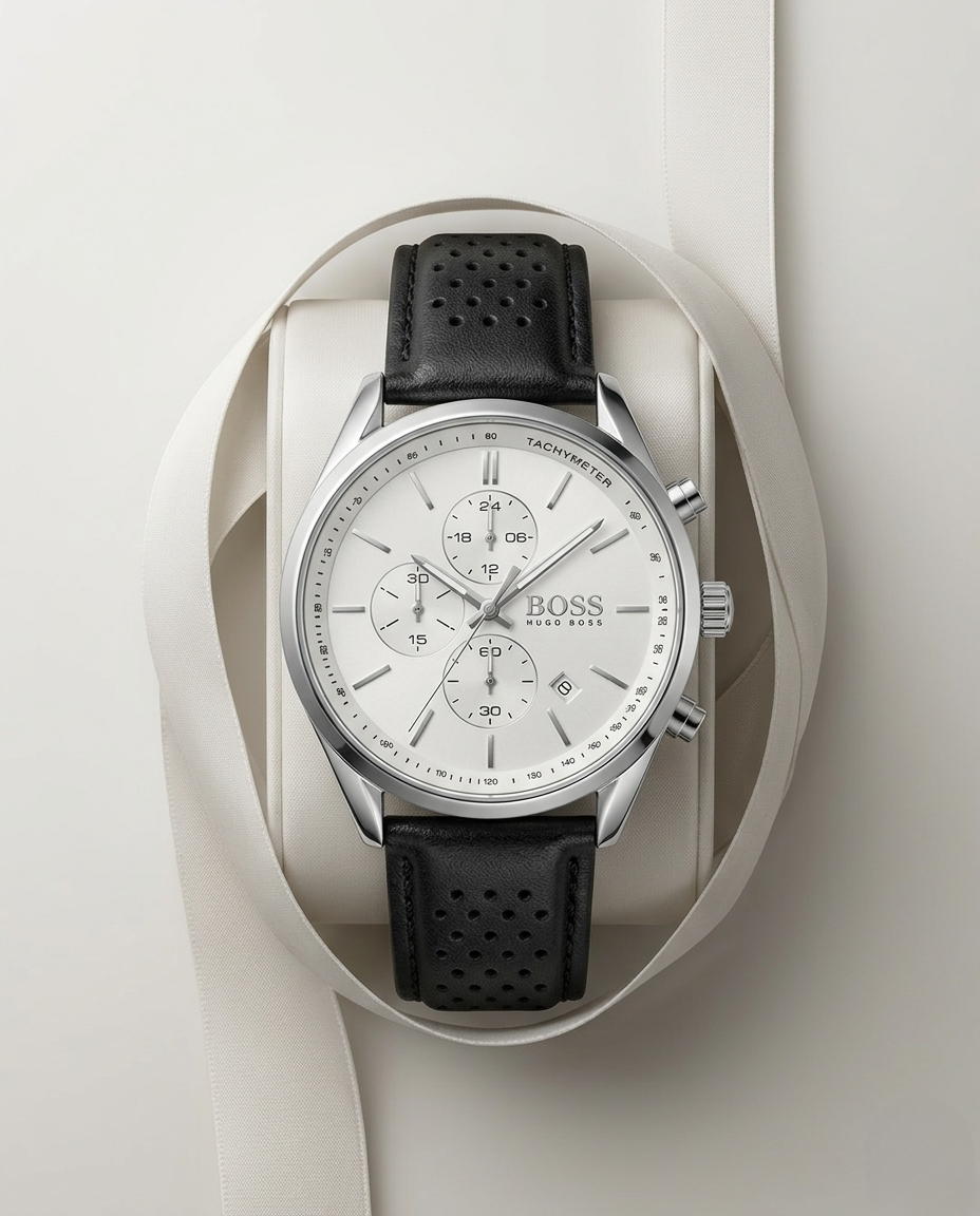 Boss Circuit Chronograph