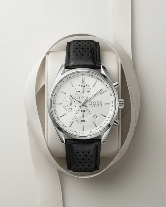 Boss Circuit Chronograph