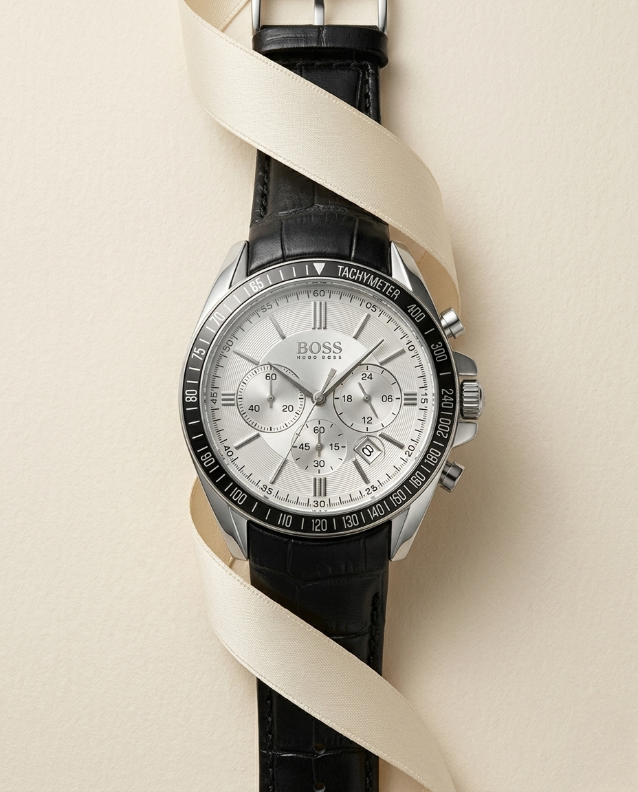 Hugo Boss Elite Chronograph