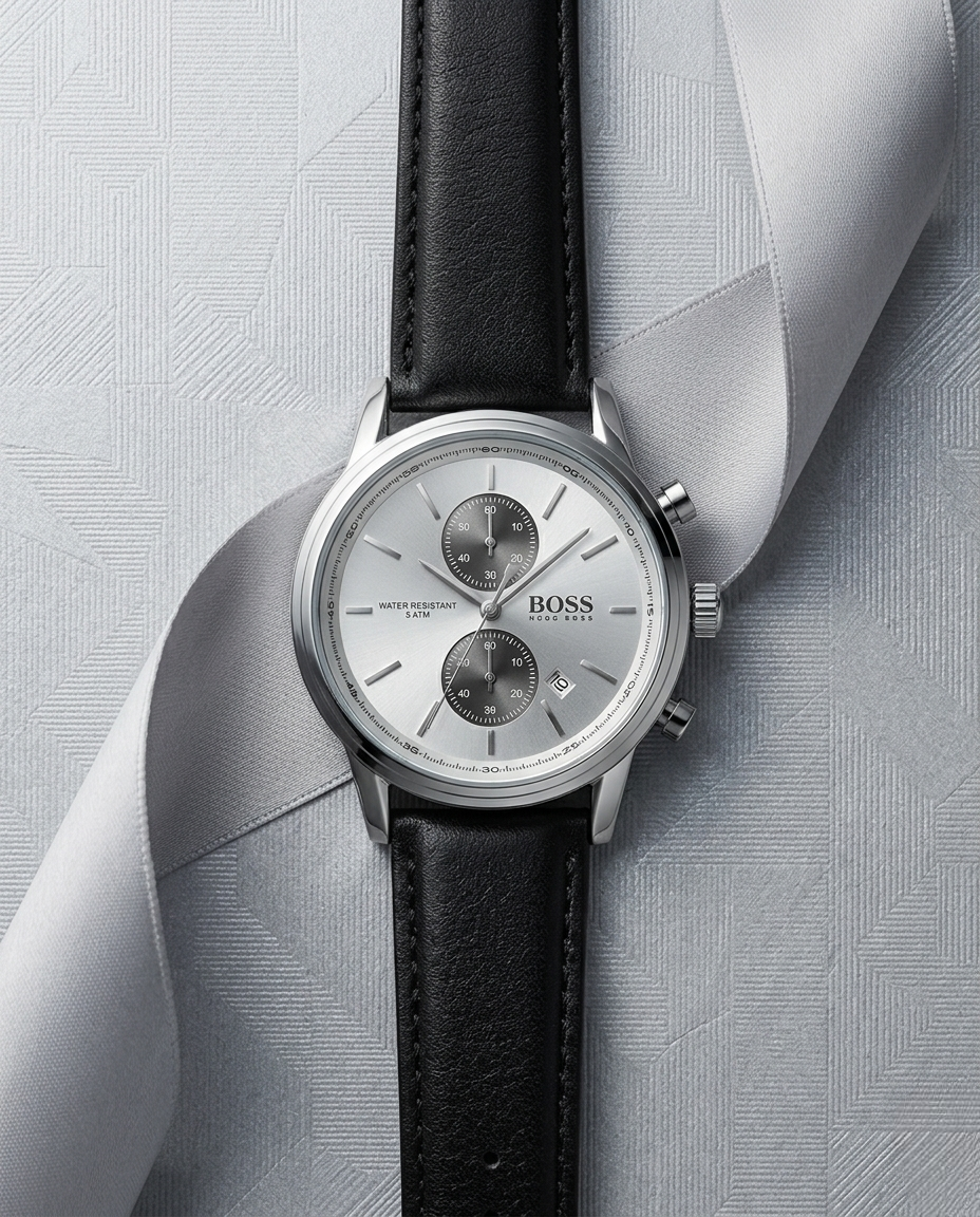 Boss Integrity Chronograph