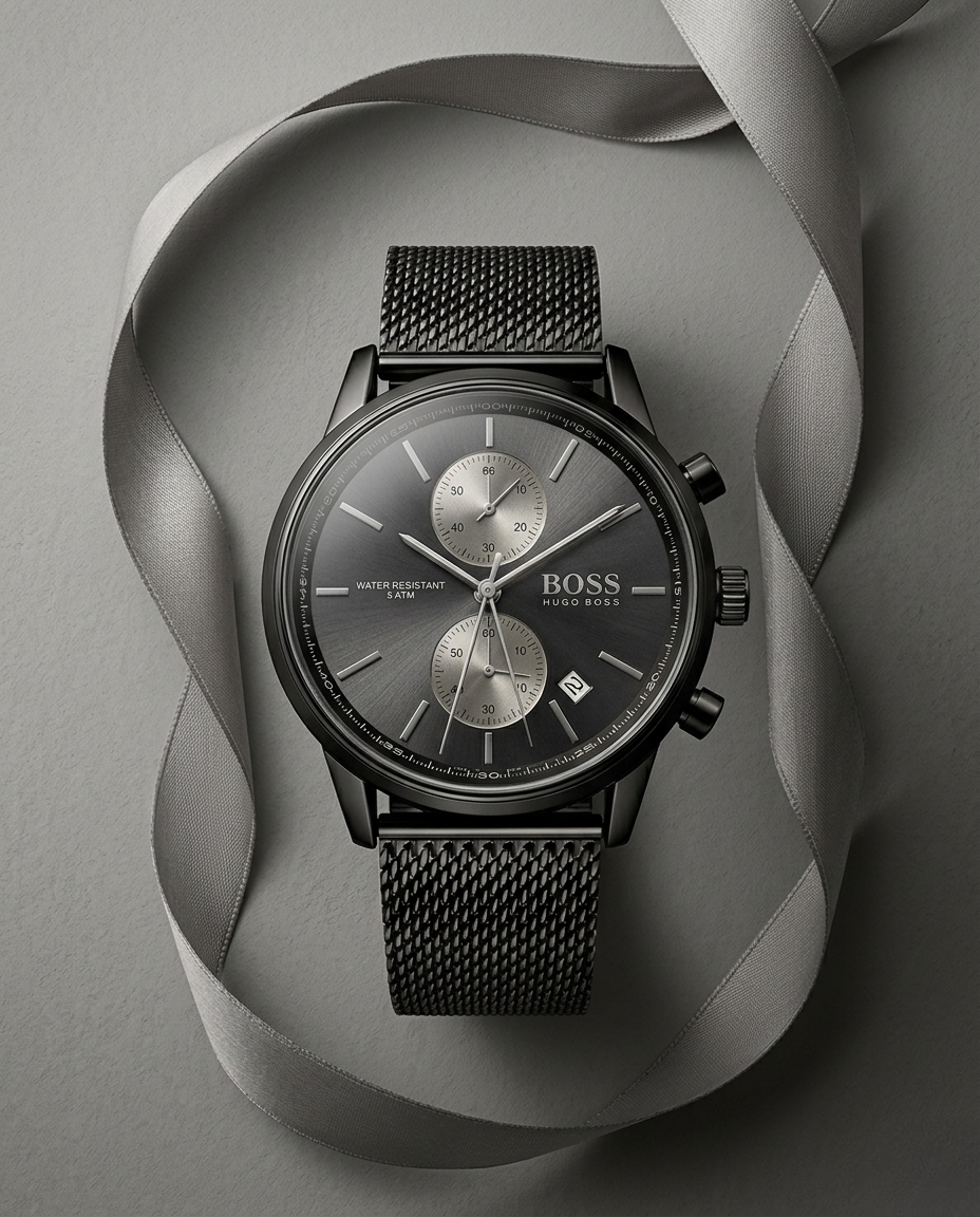Hugo Boss Black Edition Chronograph