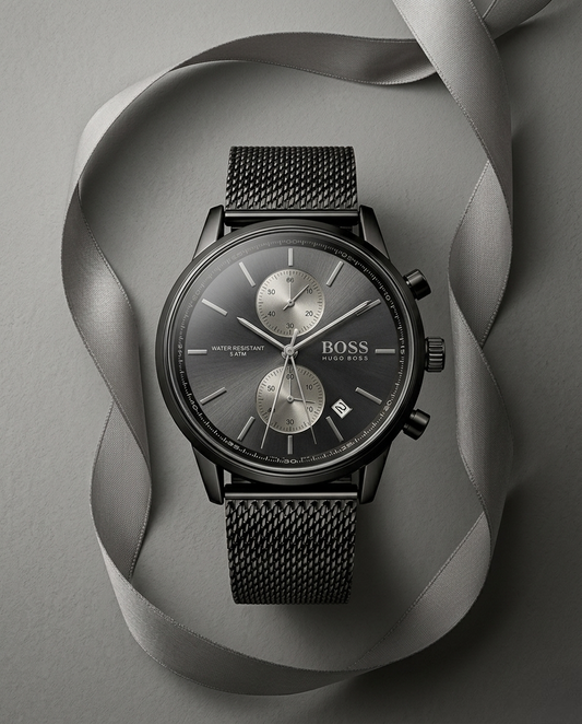 Hugo Boss Black Edition Chronograph