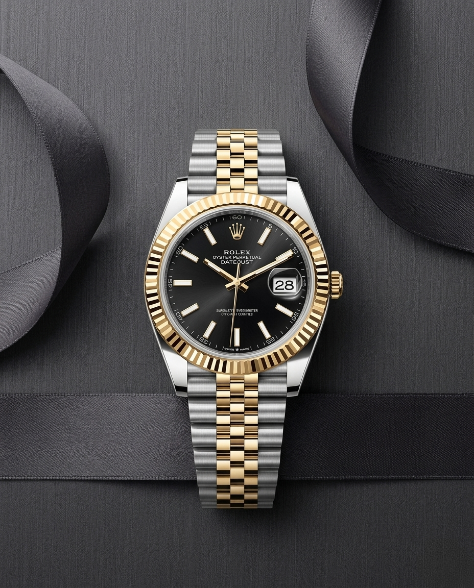 Rolex Datejust Oystersteel