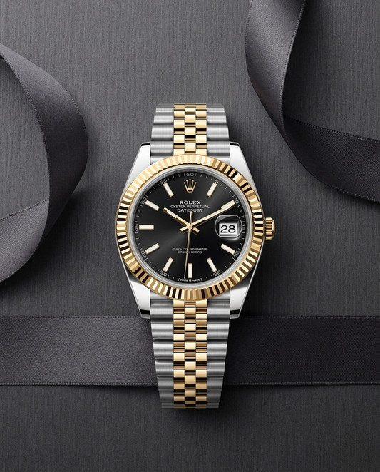 Rolex Datejust Oystersteel