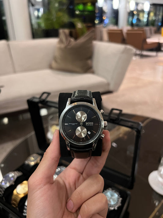 Boss Integrity Chronograph
