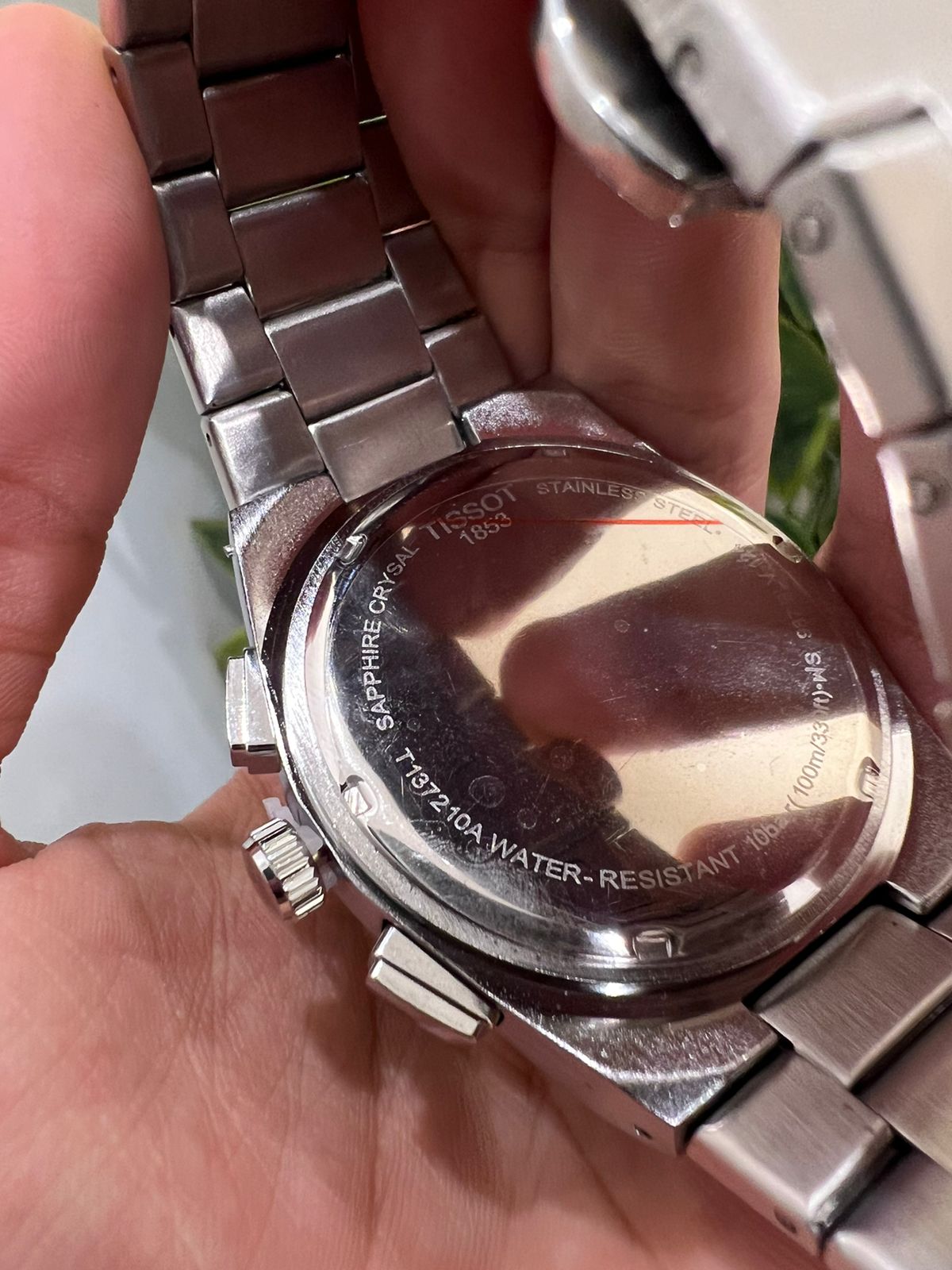 Montre PRX Chronographe Black Dial