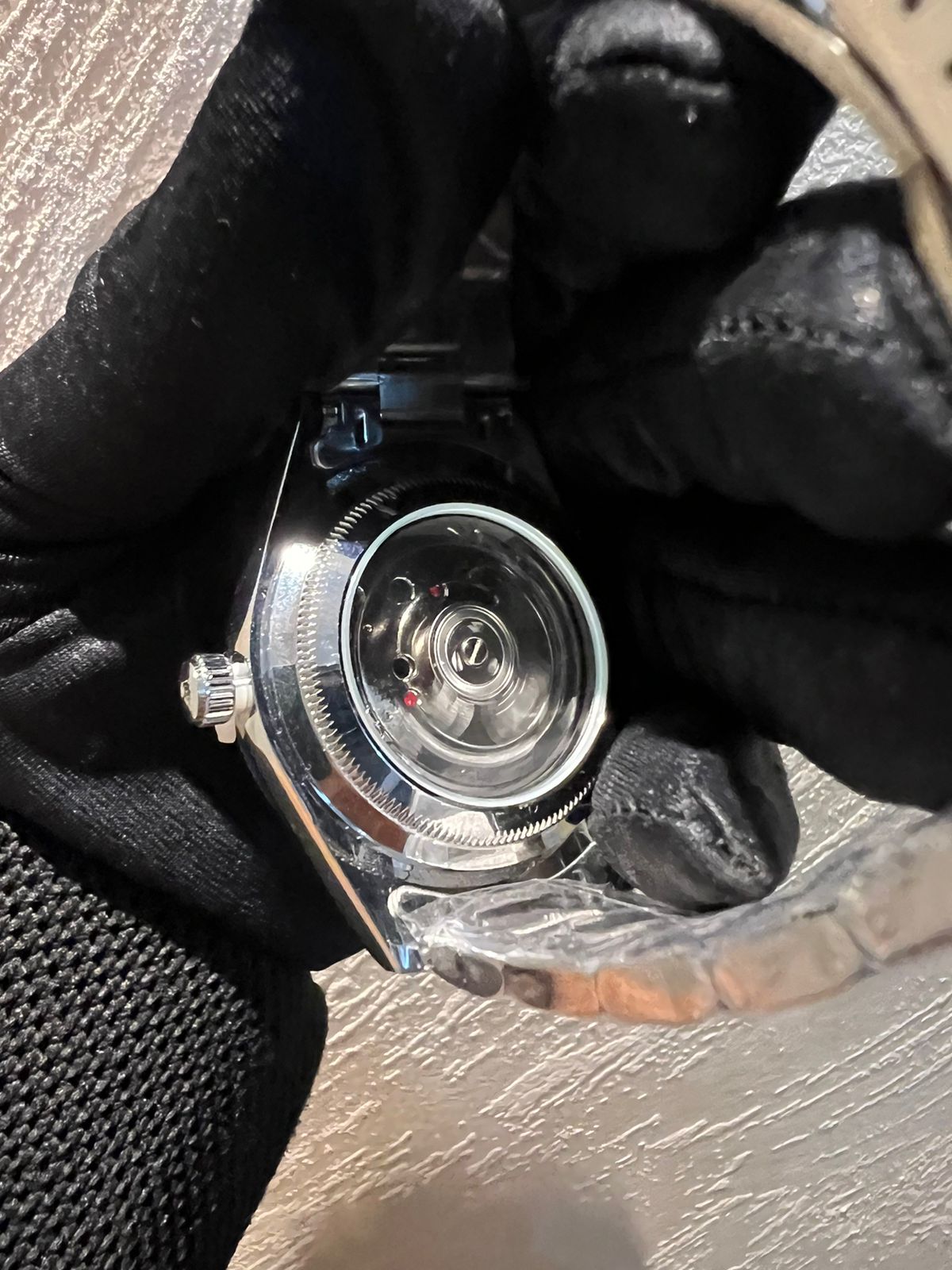 ROLEX DAY-DATE 40 MM – CADRAN BLANC