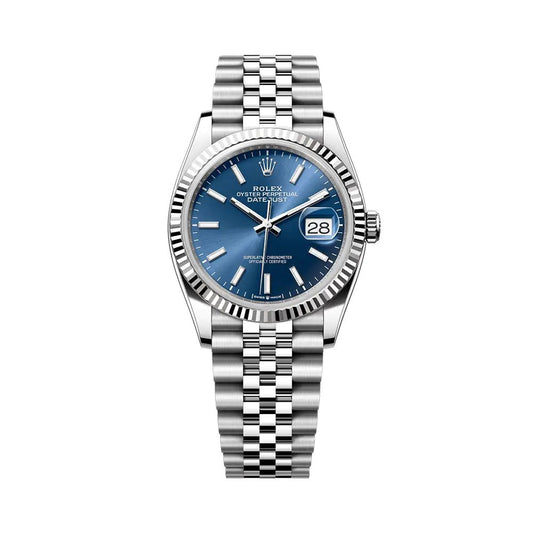 Rolex Datejust 41MM - blue edition