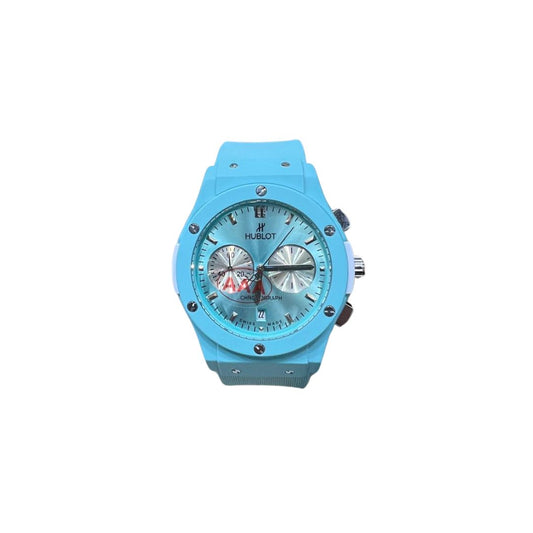 HUBLOT CLASSIC FUSION CHRONOGRAPH 40 MM – FULL BLEU CIEL