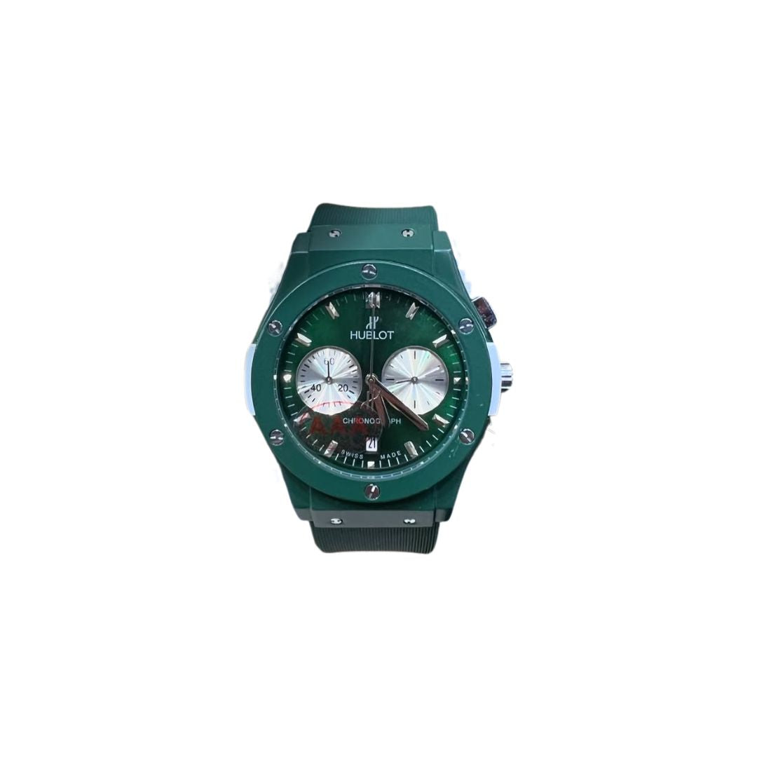 HUBLOT CLASSIC FUSION CHRONOGRAPH 40MM – FULL VERT