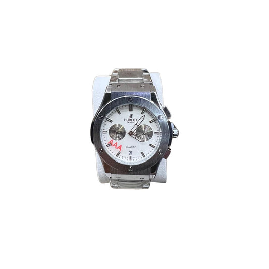 HUBLOT CLASSIC FUSION CHRONOGRAPH 40 MM – CADRAN BLANC