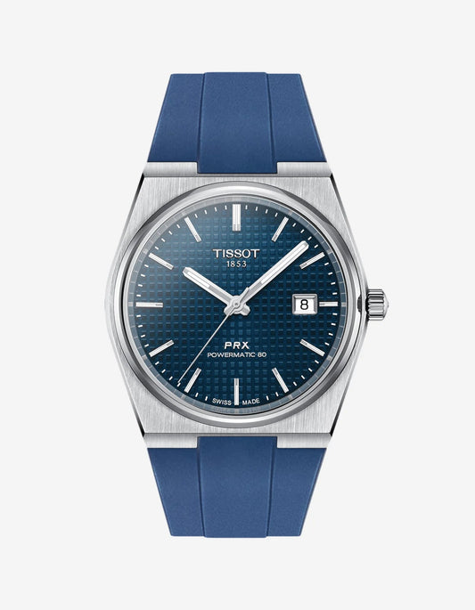 Montre PRX – CADRAN BLEU & BRACELET BLEU