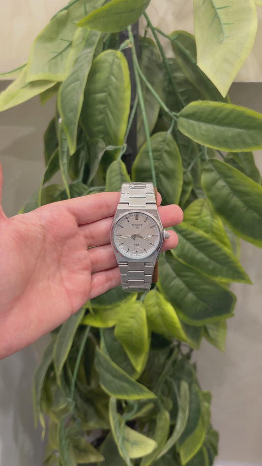 Montre PRX Blanc 35mm – 40mm