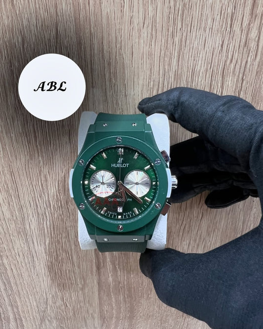 HUBLOT CLASSIC FUSION CHRONOGRAPH 40MM – FULL VERT
